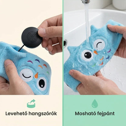 KinderBase Nyugipánt fejhallgató