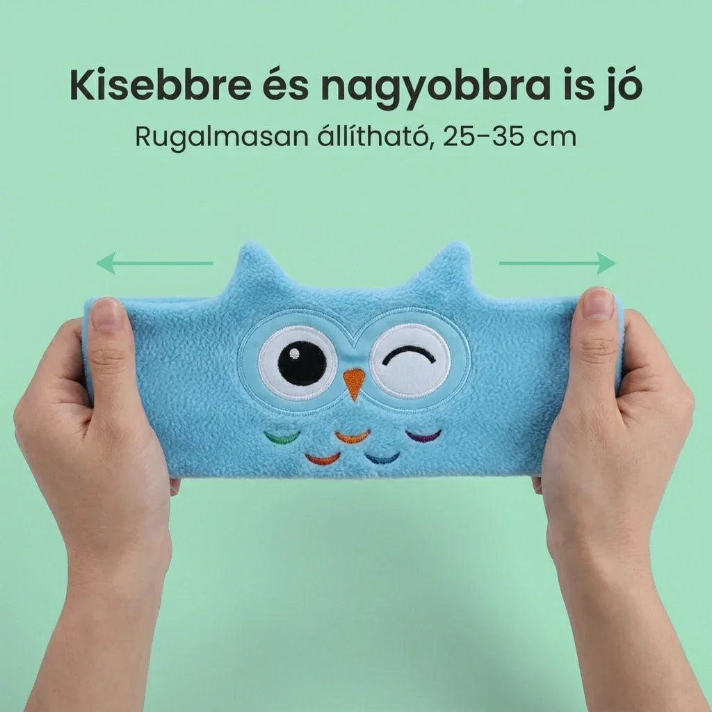 KinderBase Nyugipánt fejhallgató