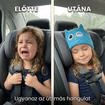 KinderBase Nyugipánt fejhallgató