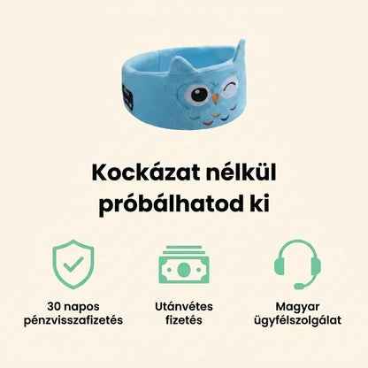 KinderBase Nyugipánt fejhallgató